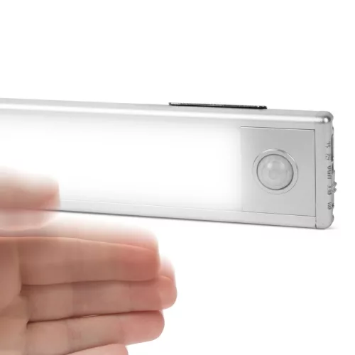 Phenom 55840A LED világítás mozgásérzékelővel - Akkumulátoros, mágneses - 1,4 W - 30 cm