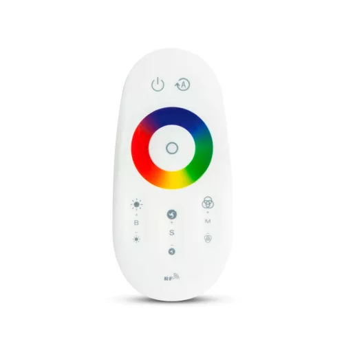Phenom 55843 RGB LED szalag - "MagicControl" - 5 m - 100+ program, érintős távirányító - IP65