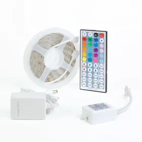   Phenom 55861 RGB LED szalag - 3 m - IP65 - 220-240V - 5050 SMD - 30 LED/m - 7,2W/m