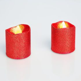 Family 55941R LED gyertya