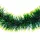Family 55970B Fenyő girland - ombre zöld - 200 x 10 cm