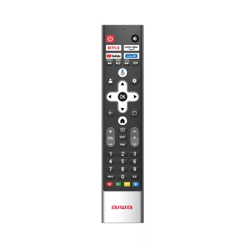 Aiwa 55GO70804UHD – 138cm, Infinity X Series 55” DLED 4K UHD Google TV – Emeld új szintre a tévézés élményét!