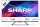 SHARP 55GR8265E 139cm-es 4K UHD 144Hz QLED Google TV harman/kardon hangszórókkal