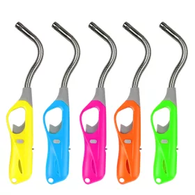   Adamo 56072 Gázgyújtó - flexibilis - több szín - 25 db / display