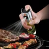 BBQ 56287 Olaj és ecet permetező spray - rozsdamentes acél, üveg - 100 ml