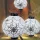 Family 56550B Lampion - LED-es pókháló - 2 x AAA - 20 cm