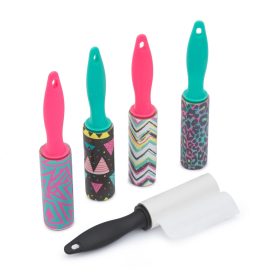 Family 57007 Ruhatisztító henger - 5 db - 75 mm - 10 lapos