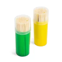 Nyárspálcikák és hústűk