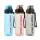 Family 57211 Sport kulacs - műanyag, átlátszó - 600 ml - 3 színben