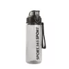 Family 57211 Sport kulacs - műanyag, átlátszó - 600 ml - 3 színben