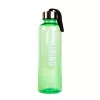 Family 57216 Sport kulacs - műanyag, átlátszó - 550 ml - 3 színben