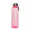 Family 57216 Sport kulacs - műanyag, átlátszó - 550 ml - 3 színben