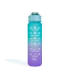 Family 57220 Sport kulacs - 750 ml - opálos - kék-lila színátmenetes