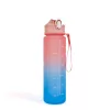 Family 57220 Sport kulacs - 750 ml - opálos - kék-lila színátmenetes