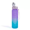 Family 57220 Sport kulacs - 750 ml - opálos - kék-lila színátmenetes