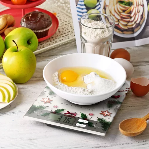 Vog&Arths 57267P Konyhai karácsonyi - "Christmas", 5kg