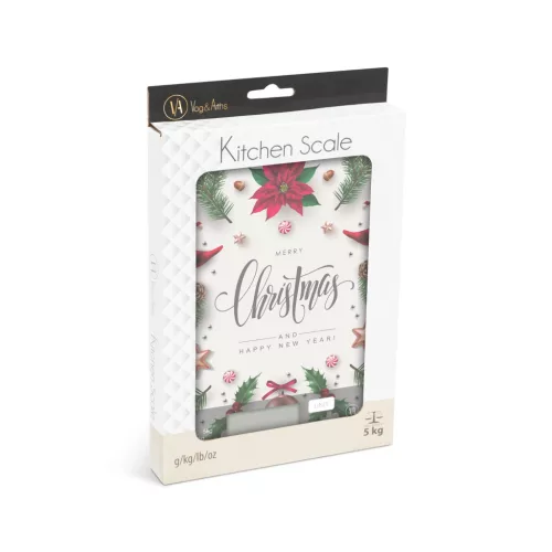 Vog&Arths 57267P Konyhai karácsonyi - "Christmas", 5kg