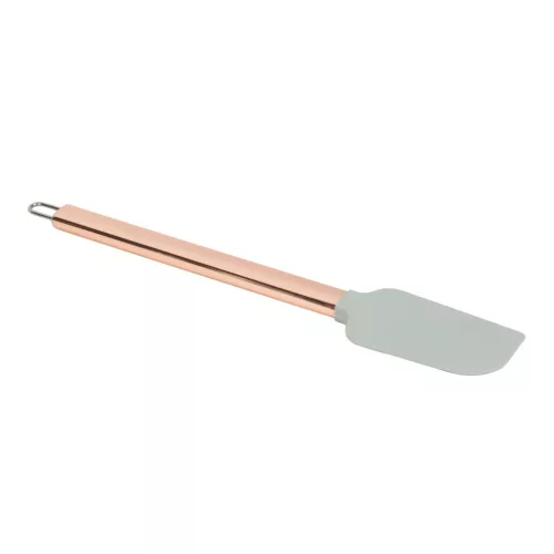 Bewello 57547G Szilikon spatula rozsdamentes nyéllel - 29 x 5,2 x 1 cm