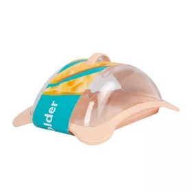   Bewello 57559P Sajttartó doboz - műanyag - 16 x 12,5 x 7,1 cm