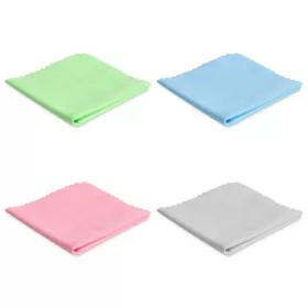   Family 57610 Szemüveg törlőkendő - 145 x 145 mm - 4 szín