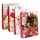 Family 58300 Karácsonyi ajándéktasak - papír - 330 x 102 x 457 mm - 4 féle / csomag - 12 db / csomag