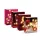 Family 58322 Ajándéktasak - 10 melegfehér LED, papír - 265 x 127 x 330 mm - 4 féle / csomag