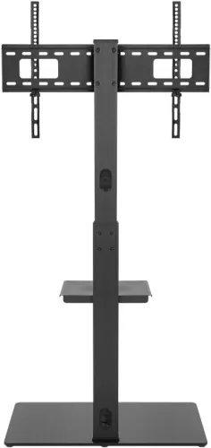 Goobay 58526 37"-70" (94 - 178 cm) LCD TV/Monitor tartó állvány - Fekete