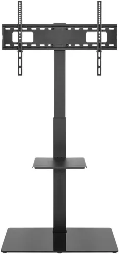 Goobay 58526 37"-70" (94 - 178 cm) LCD TV/Monitor tartó állvány - Fekete