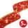 Family 58933J Karácsonyi LED-es szalag - piros - 5 m x 5 cm - 50 LED - USB