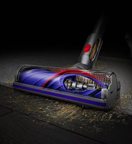 Dyson Cyclone V10 Submarine™ nedves-száraz porszívó (Nickel/Copper) (594446-01)
