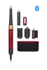 Dyson Airwrap i.d.™ HS08 - Straight+Wavy Red Velvet/Gold (596926-01)