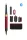 Dyson Airwrap i.d.™ HS08 - Straight+Wavy Red Velvet/Gold (596926-01)