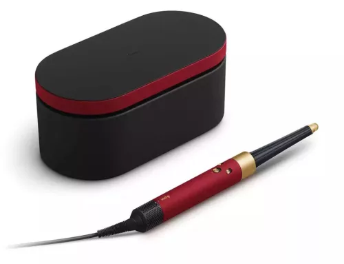 Dyson Airwrap i.d.™ HS08 - Straight+Wavy Red Velvet/Gold (596926-01)