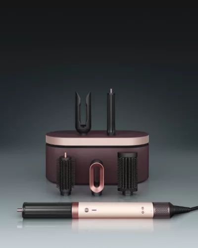 Dyson Airwrap Co-anda2x™ Straight+Wavy (HS09) (Ceramic Pink/Rose Gold) (598757-01)
