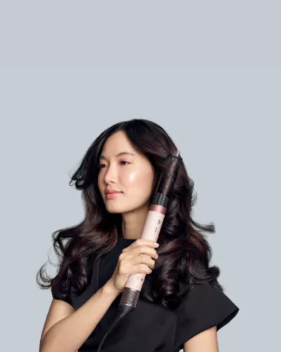 Dyson Airwrap Co-anda2x™ Straight+Wavy (HS09) (Ceramic Pink/Rose Gold) (598757-01)