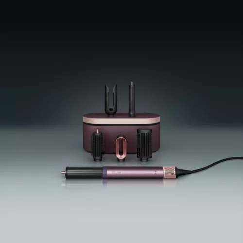 Dyson Airwrap Co-anda2x™ Straight+Wavy multifunkciós hajformázó-szárító Jasper Plum (598775-01)