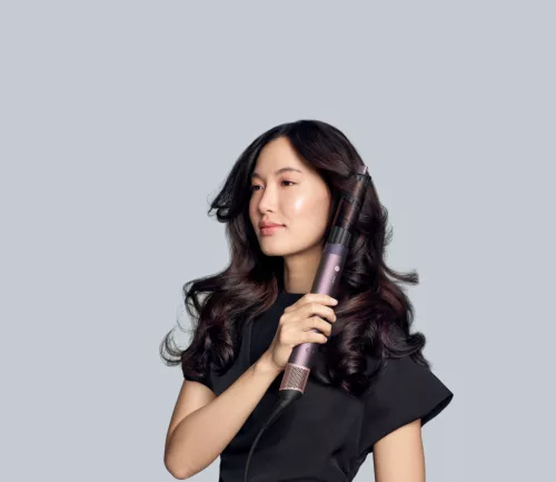 Dyson Airwrap Co-anda2x™ Straight+Wavy multifunkciós hajformázó-szárító Jasper Plum (598775-01)