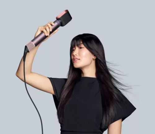 Dyson Airwrap Co-anda2x™ Straight+Wavy multifunkciós hajformázó-szárító Jasper Plum (598775-01)