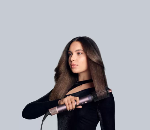 Dyson Airwrap Co-anda2x™ Straight+Wavy multifunkciós hajformázó-szárító Jasper Plum (598775-01)