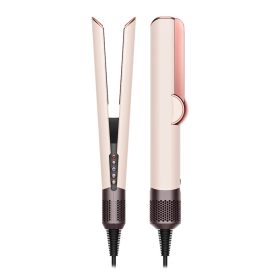   Dyson Airstrait™ nedves-száraz hajvasaló (Ceramic pink/Rose gold) 598960-01