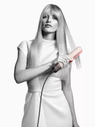 Dyson Airstrait™ nedves-száraz hajvasaló (Ceramic pink/Rose gold) 598960-01