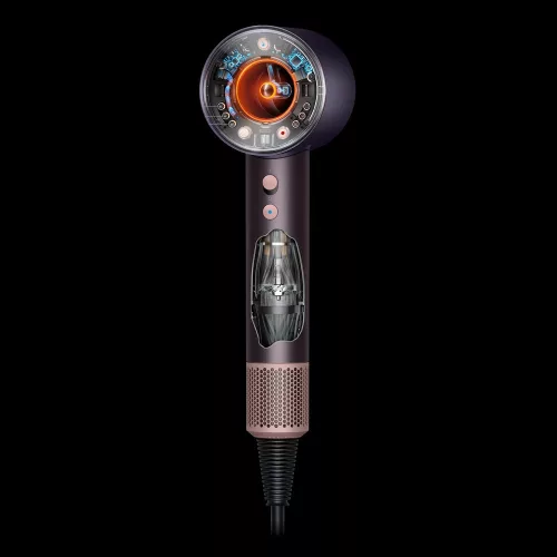 Dyson Supersonic Nural hajszárító (Jasper/Plum) HD16, 599003-01