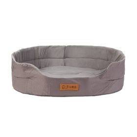 Yummie 60046D Kutyafekhely - 80 x 57 x 13 cm - szürke