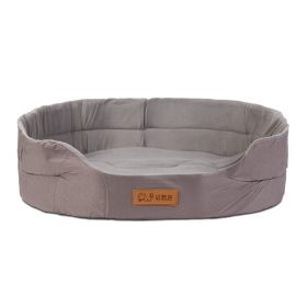 Yummie 60046E Kutyafekhely - 100 x 68 x 15 cm - szürke