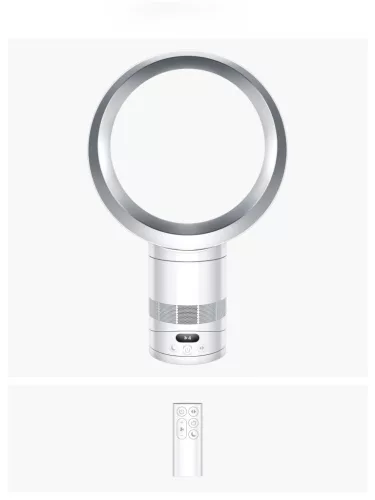 Dyson Cool™ CF1 asztali ventilátor (AM12) fehér/ezüst (602807-01)
