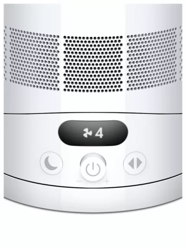 Dyson Cool™ CF1 asztali ventilátor (AM12) fehér/ezüst (602807-01)