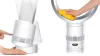 Dyson Cool™ CF1 asztali ventilátor (AM12) fehér/ezüst (602807-01)