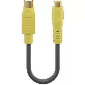 Goobay 60845 4pin S-video RCA AV átalakító