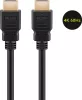 Goobay 61162 High Speed HDMI 2.0 - HDMI 2.0 Kábel 7.5m - Fekete