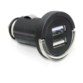 Navilock táp DC > 2 x USB A